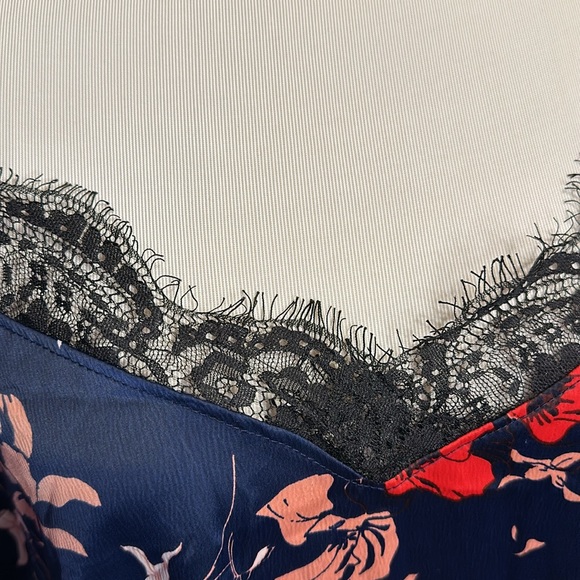 Halogen XL satin cami - Picture 2 of 9